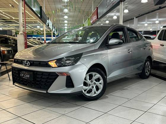 HYUNDAI HB20S 1.0 12V FLEX COMFORT PLUS MANUAL HYUNDAI HB20S 1.0 12V FLEX COMFORT PLUS MANUAL